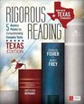 Rigorous Reading Texas Edition 5 Access Points for Comprehending Complex Texts