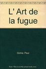 L' art de la fugue