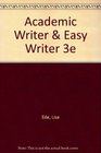 Academic Writer  EasyWriter