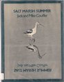 Salt marsh summer