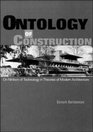 Ontology of Construction  On Nihilism of Technology and Theories of Modern Architecture