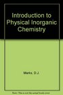 Introduction to Physical Inorganic Chemistry