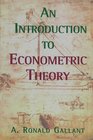 An Introduction to Econometric Theory