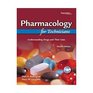 Pharmacology for Technicians Package Textbook Workbook and Pocket Guide