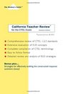 California Teacher Review  for the CTEL Exam