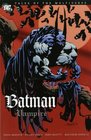 Tales of the Multiverse Batman Vampire