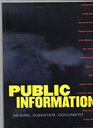 Public Information Desire Disaster Document