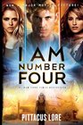 I Am Number Four Movie Tie-in Edition