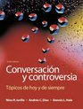 Conversacin y controversia Tpicos de hoy y de siempre