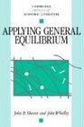 Applying General Equilibrium