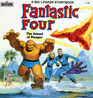Fantastic Four The Island of Danger