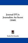 Journal D'Un Journaliste Au Secret