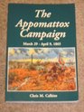 The Appomattox Campaign