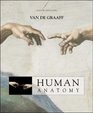 MP Van De Graaff Human Anatomy 6/e  OLC password card  ESP  Strete/Creek's Atlas to Human Anatomy