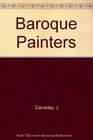 Baroque Painters