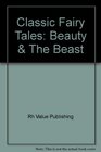 Classic Fairy Tales  Beauty  The Beast