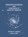 Observing Handbook and Catalogue of DeepSky Objects