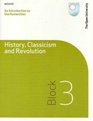 An Introduction to the Humanities History Classicism and Revolution Block 3