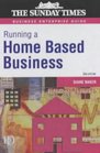 Running a Home Based Business