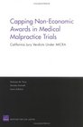 Capping Noneconomic Awards In Medical Malpractice Trials California Jury Verdicts Under Micra