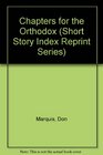 Chapters for the Orthodox