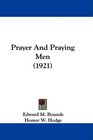 Prayer And Praying Men