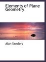 Elements of Plane Geometry