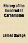 History of the hundred of Carhampton