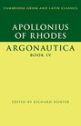 Apollonius of Rhodes Argonautica Book IV