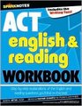 ACT English  Reading Workbook