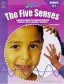 Inquiry Science The Five Senses Grades K to 1