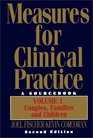 Measures for Clinical Practice 2nd Ed Vol 1