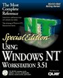 Using Windows Nt Workstation 351