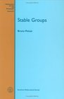 Stable Groups