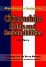 Citizenship Rights and Responsibilities