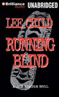 Running Blind (Jack Reacher, Bk 4) (aka The Visitor) (Audio CD) (Unabridged)