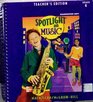 SpotLight On Music Teacher's Edition Grade 4