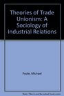 Theories of Trade Unionism