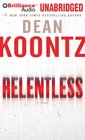 Relentless (Audio CD) (Unabridged)