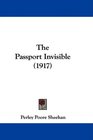 The Passport Invisible