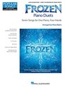 Frozen Piano Duets 7 Songs for One Piano Four Hands