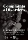 Complaints  Disorders The Sexual Politics of Sickness