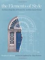 The Elements of Style An Encyclopedia of Domestic Architectural Detail General Editor Stephen Calloway