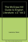 The McGrawHill Guide to English Literature William Blake to DH Lawrence