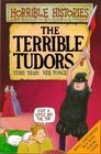 Terrible Tudors Book and Playing Cards Pack (Horrible Histories)