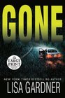 Gone (FBI Profiler, Bk 5) (Large Print)