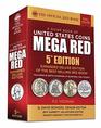 A Guide Book of United States Coins Mega Red