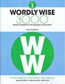 Wordly Wise 3000 Book 2: Direct Academic Vocabulary Instruction