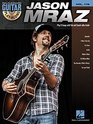 Jason Mraz Guitar PlayAlong Volume 178