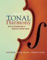 Workbook/Tonal Harmony